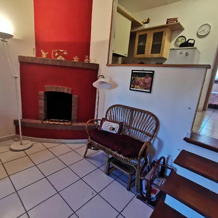 Appartamento Casa Rosina Marotta