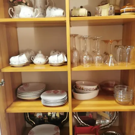 Casa Rosina アパート