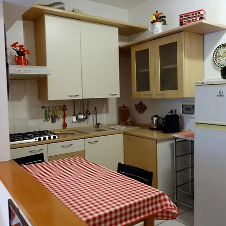 Διαμέρισμα Casa Rosina *