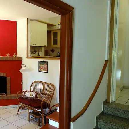 アパート Casa Rosina
